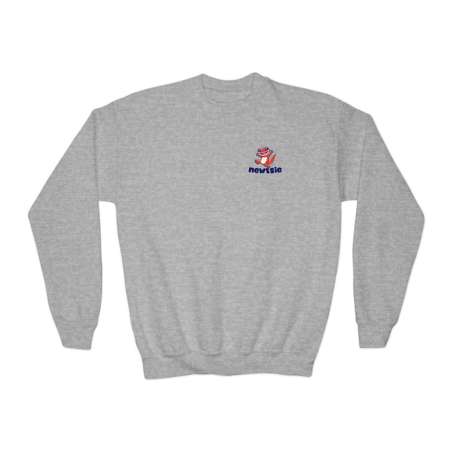 newtsie™ - Youth Crewneck Sweatshirt