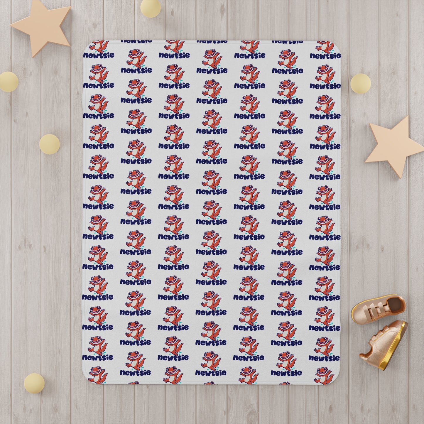newtsie™ - Toddler Blanket