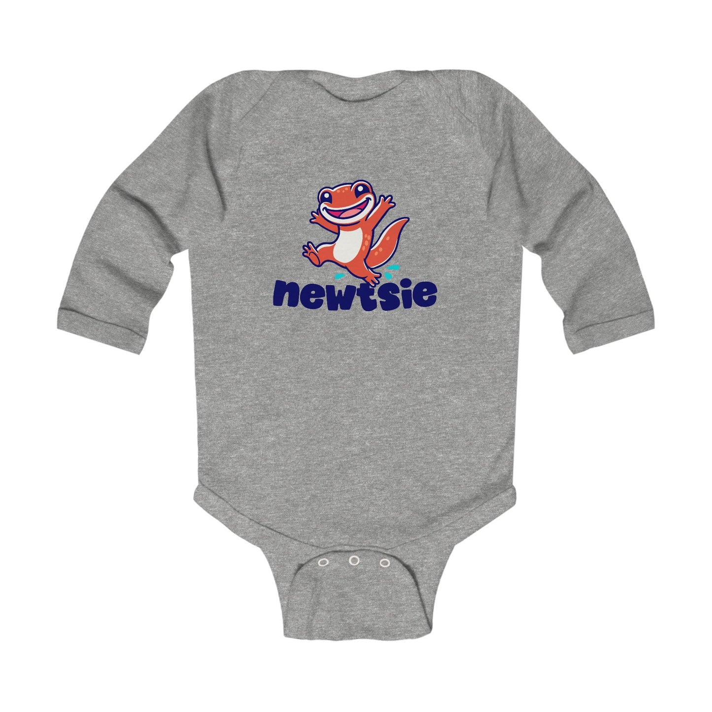 newtsie™ - Infant Long Sleeve Bodysuit