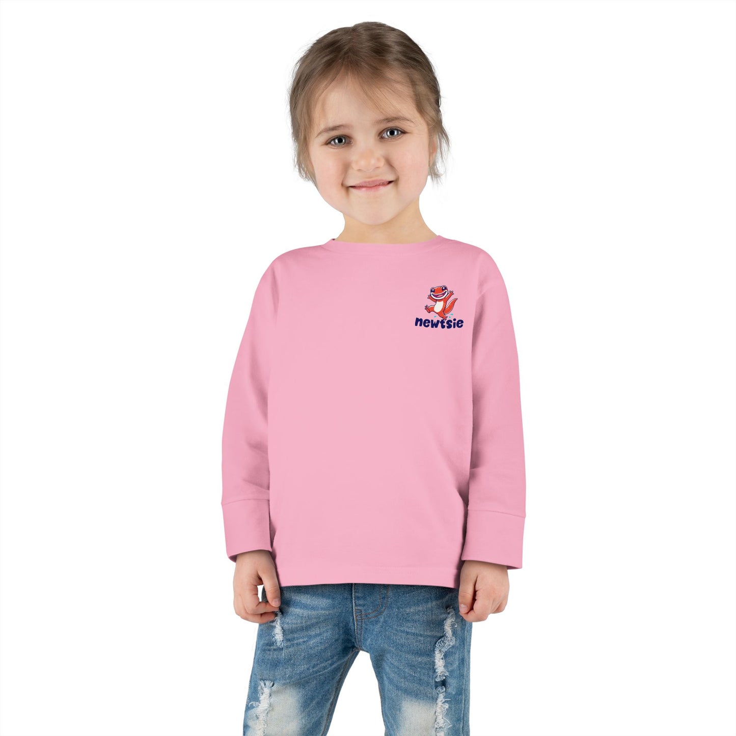 newtsie™ - Toddler Long Sleeve Tee