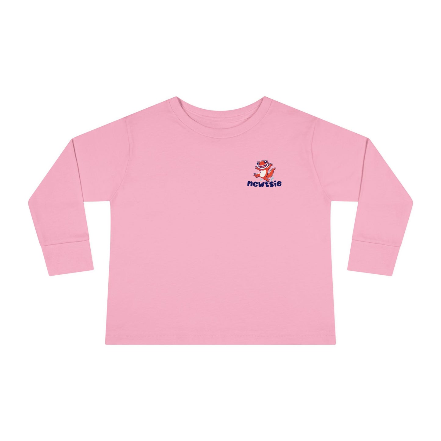 newtsie™ - Toddler Long Sleeve Tee