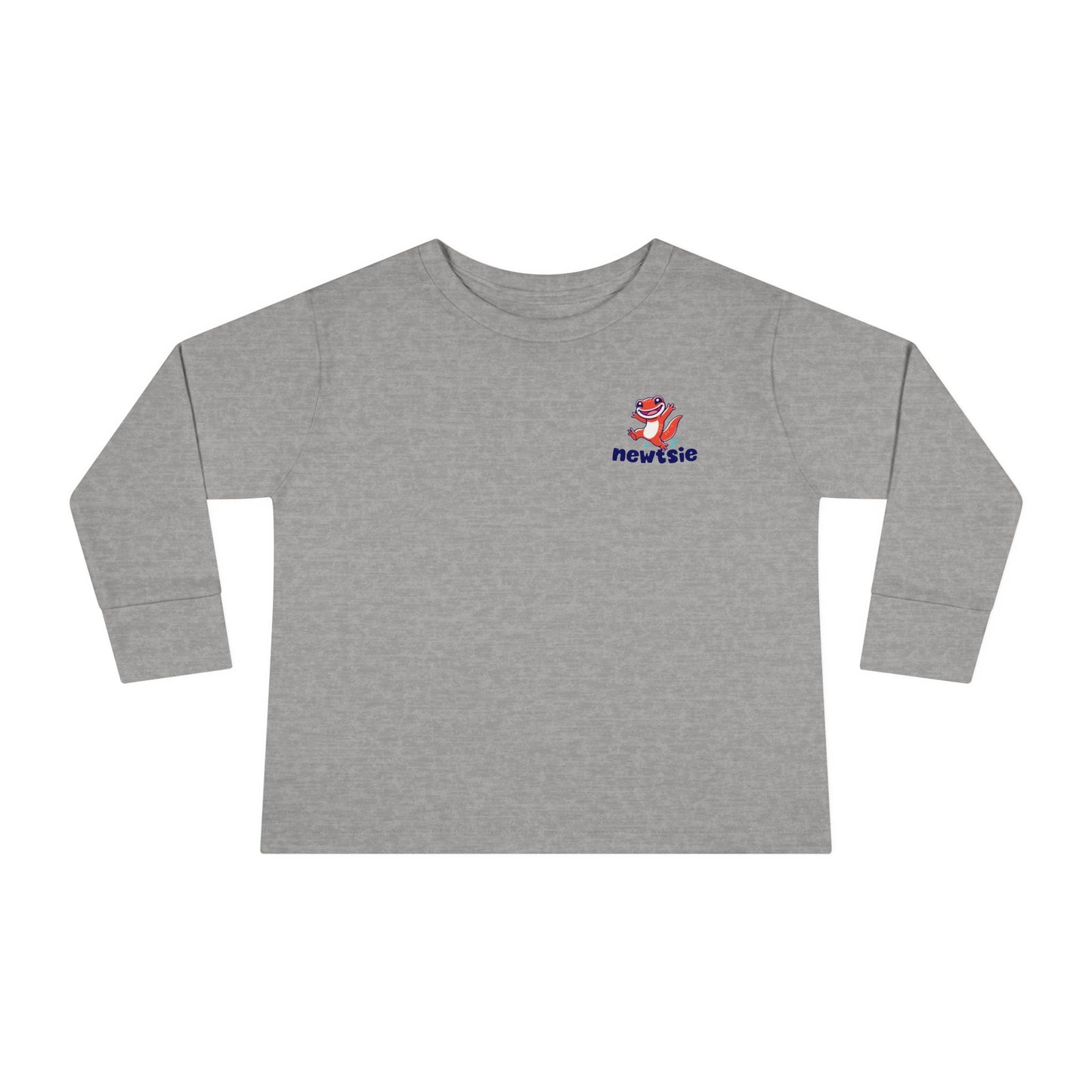 newtsie™ - Toddler Long Sleeve Tee