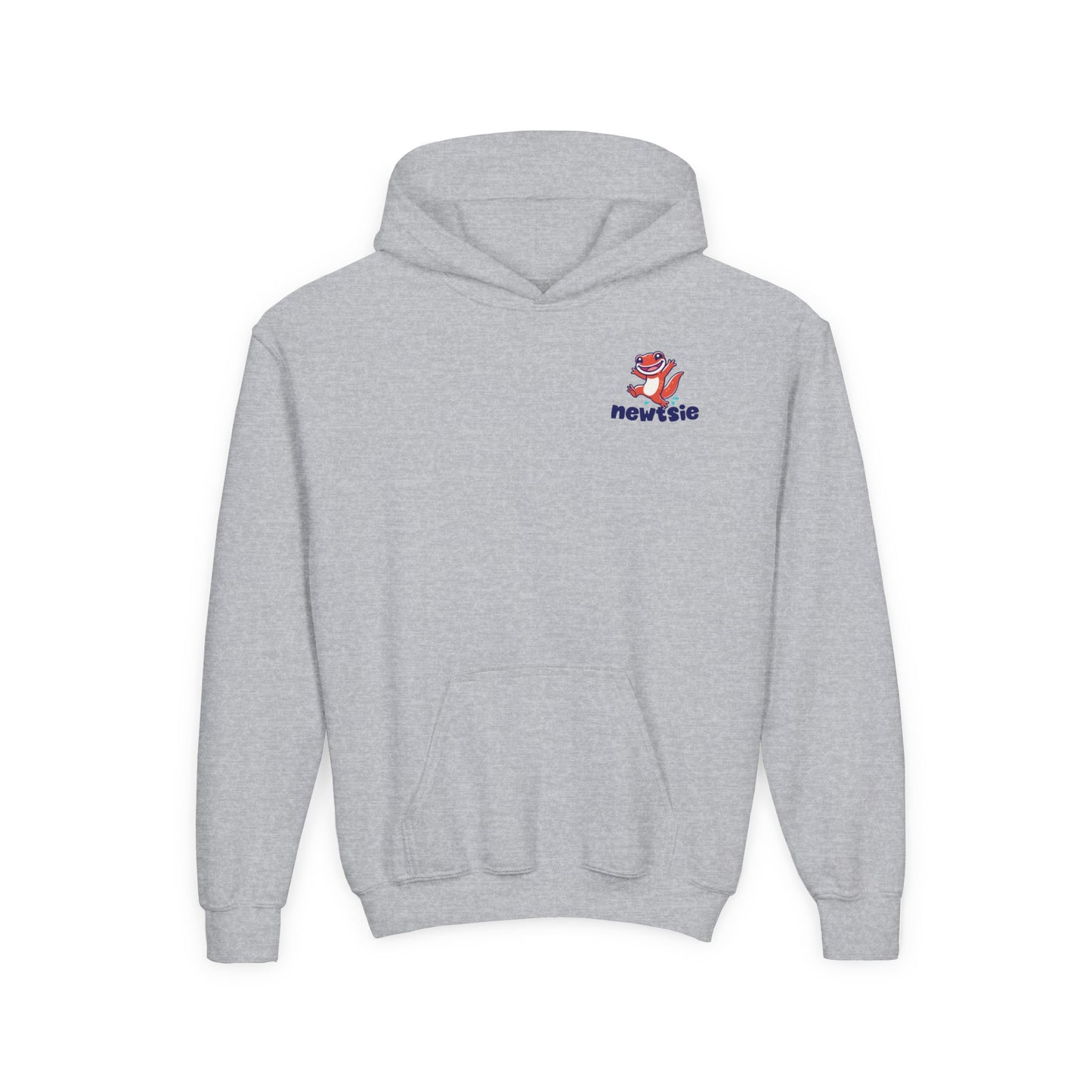 newtsie™ - Youth Heavy Blend Hooded Sweatshirt