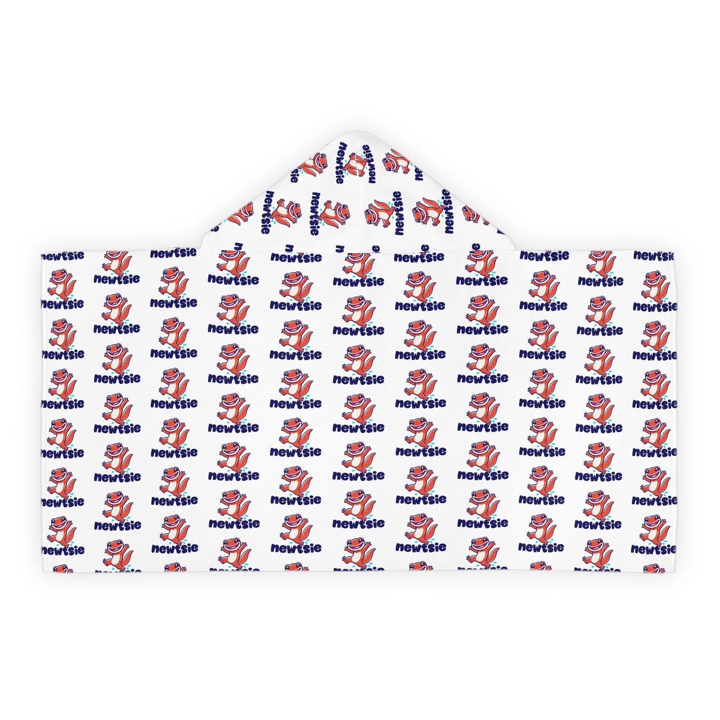newtsie™ - Youth Hooded Towel