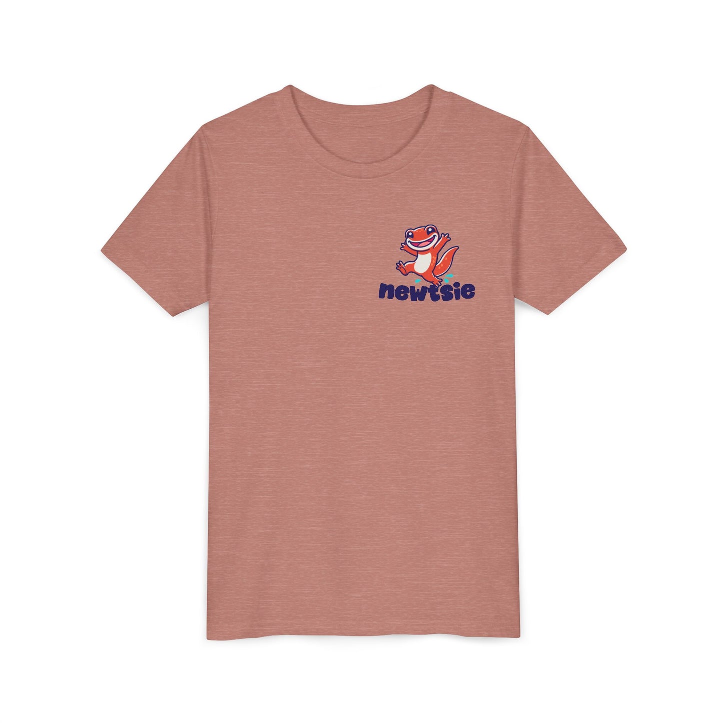 newtsie™ - Youth Short Sleeve Tee