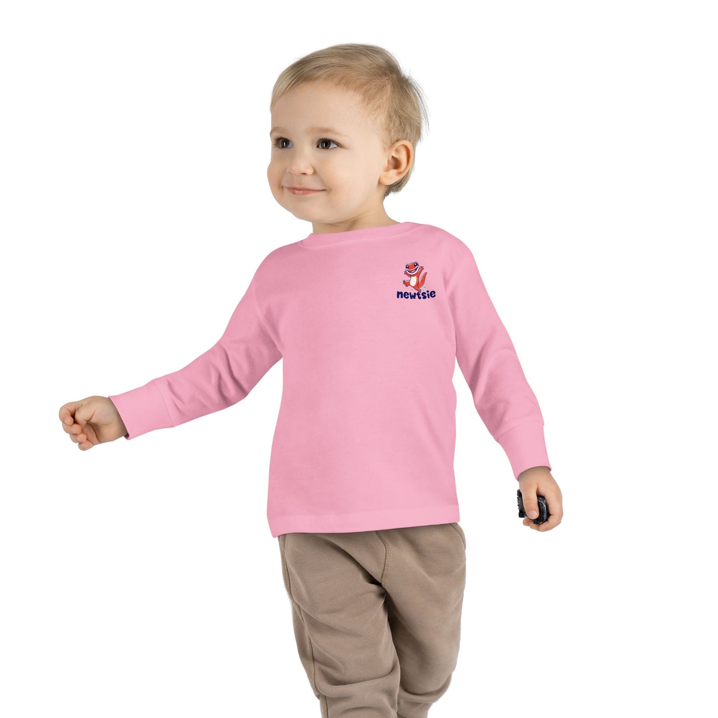 newtsie™ - Toddler Long Sleeve Tee