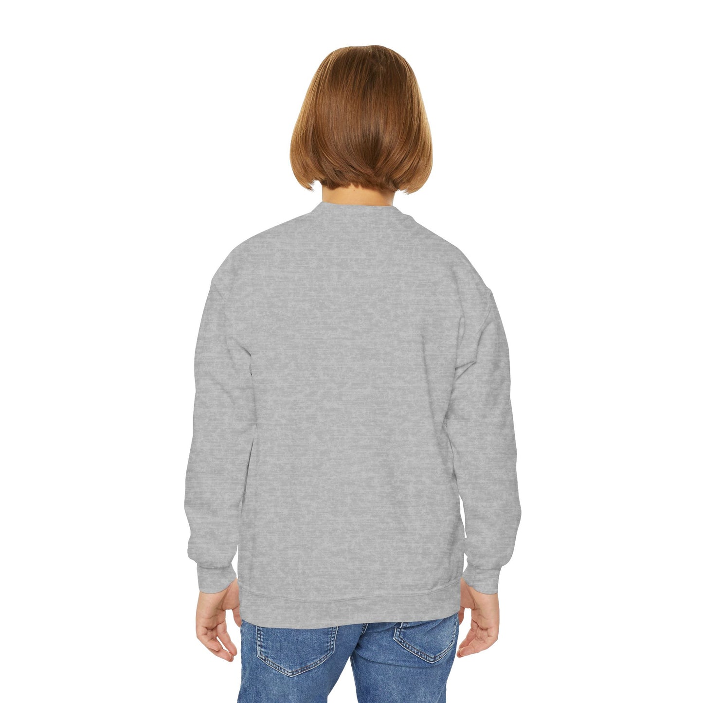 newtsie™ - Youth Crewneck Sweatshirt