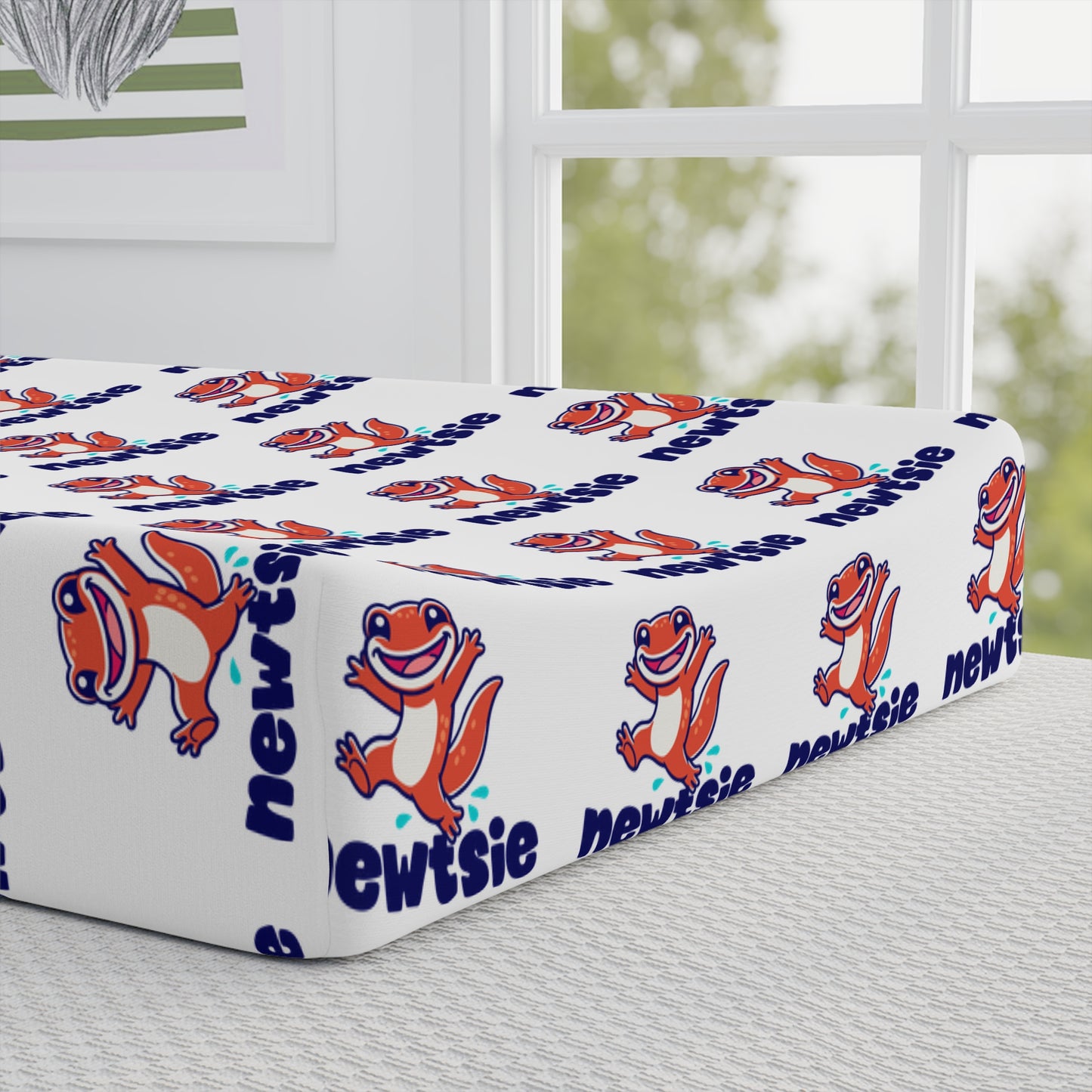 newtsie™ - Baby Changing Pad Cover