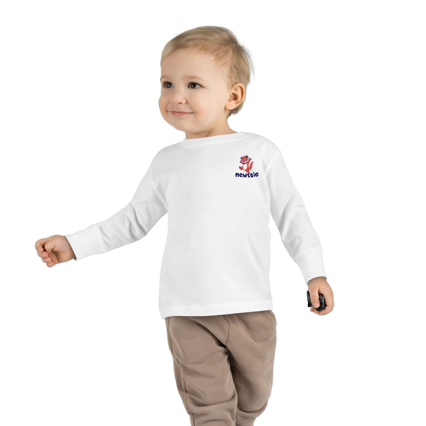 newtsie™ - Toddler Long Sleeve Tee