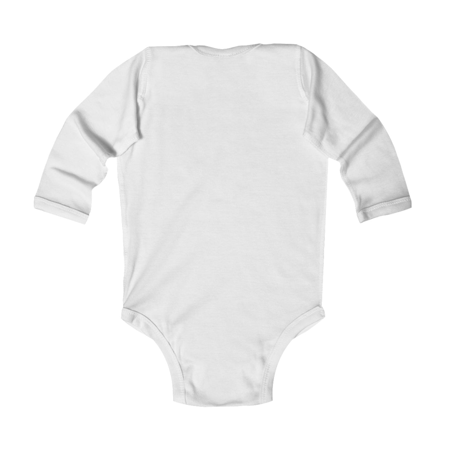 newtsie™ - Infant Long Sleeve Bodysuit