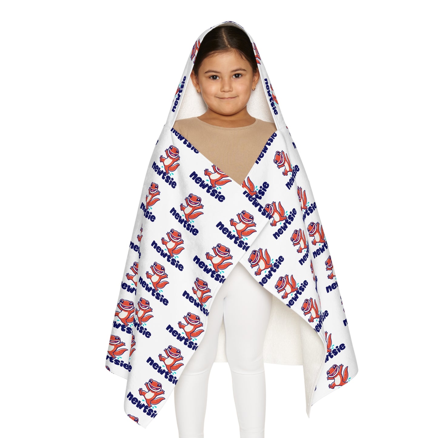 newtsie™ - Youth Hooded Towel