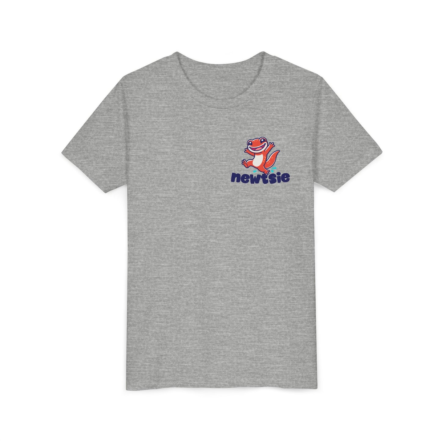 newtsie™ - Youth Short Sleeve Tee