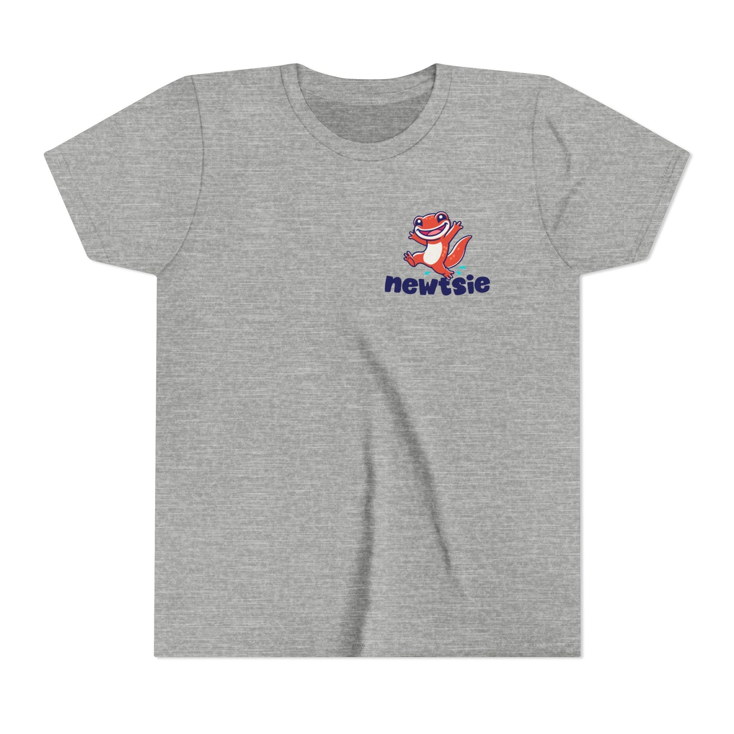 newtsie™ - Youth Short Sleeve Tee