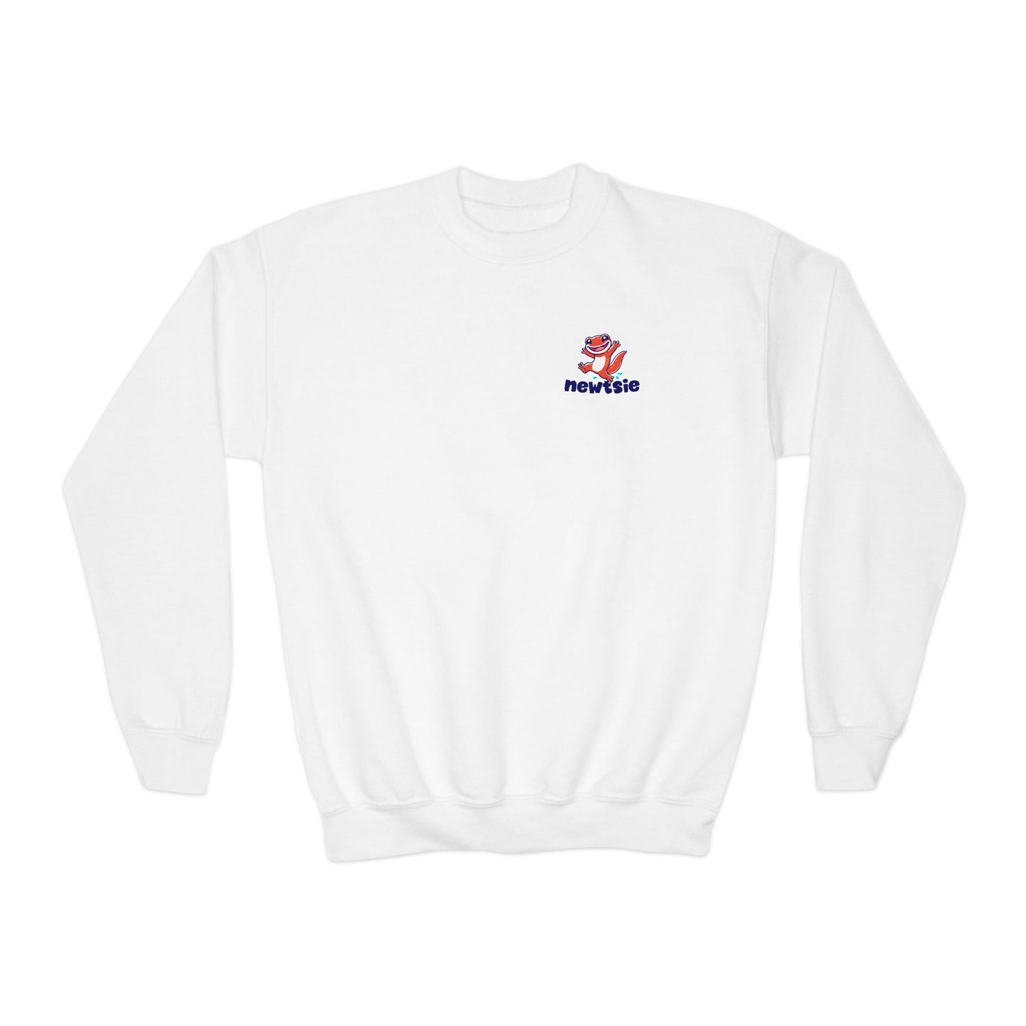 newtsie™ - Youth Crewneck Sweatshirt
