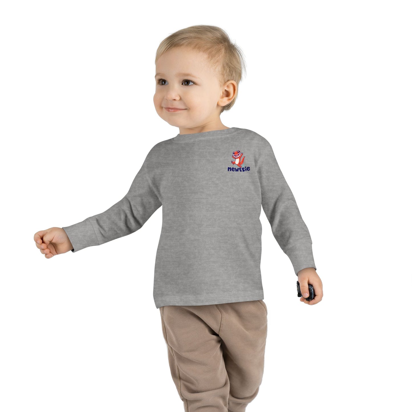 newtsie™ - Toddler Long Sleeve Tee