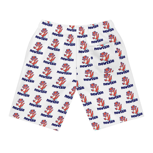 newtsie™ - Athletic Long Shorts (AOP)