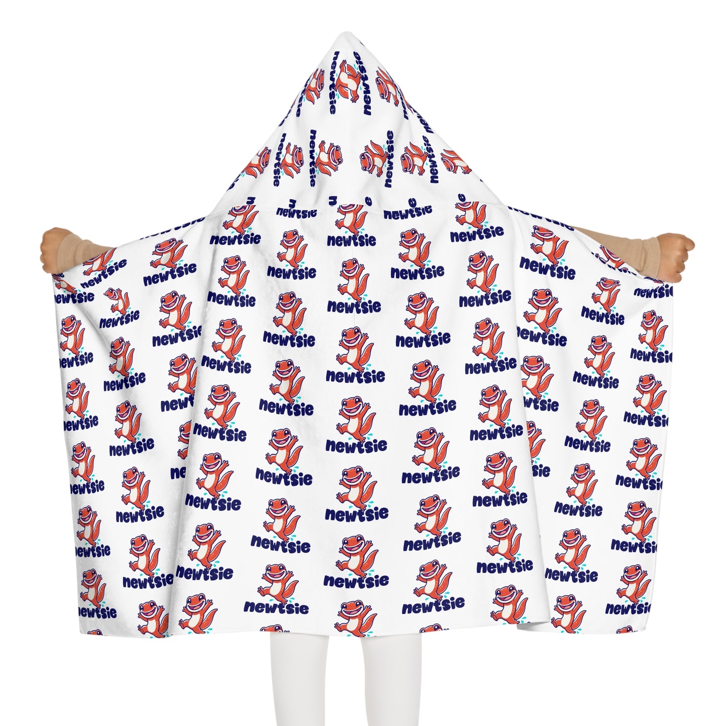 newtsie™ - Youth Hooded Towel
