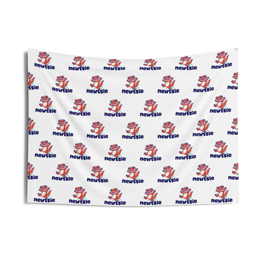 newtsie™ - Indoor Wall Tapestry