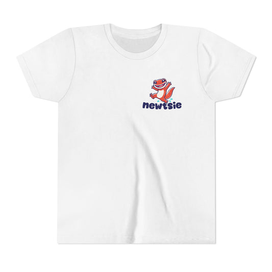 newtsie™ - Youth Short Sleeve Tee