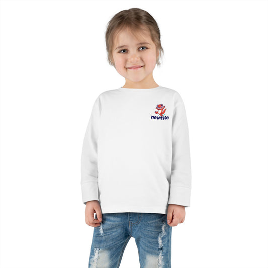 newtsie™ - Toddler Long Sleeve Tee