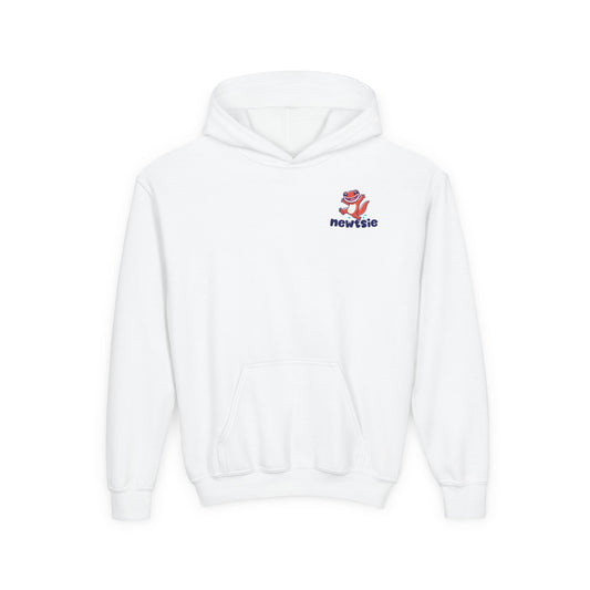 newtsie™ - Youth Heavy Blend Hooded Sweatshirt