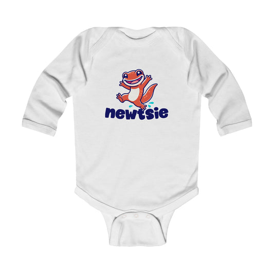 newtsie™ - Infant Long Sleeve Bodysuit