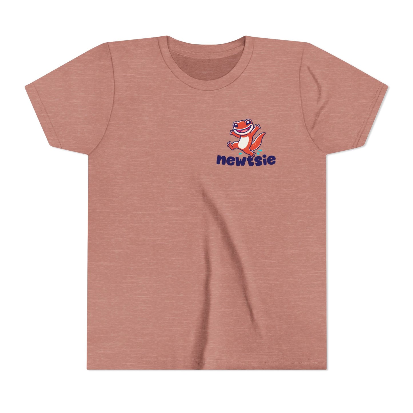 newtsie™ - Youth Short Sleeve Tee