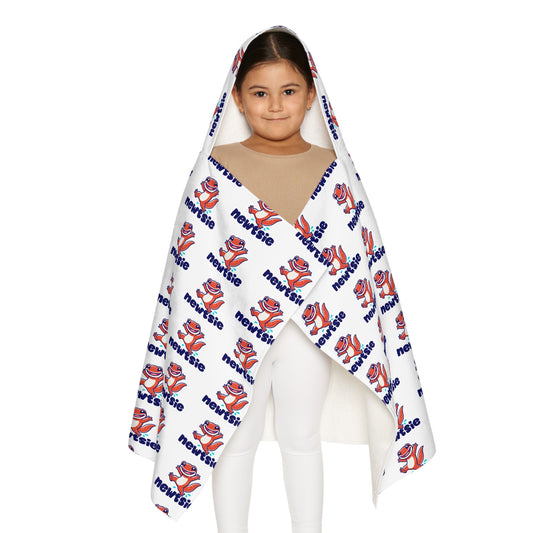 newtsie™ - Youth Hooded Towel