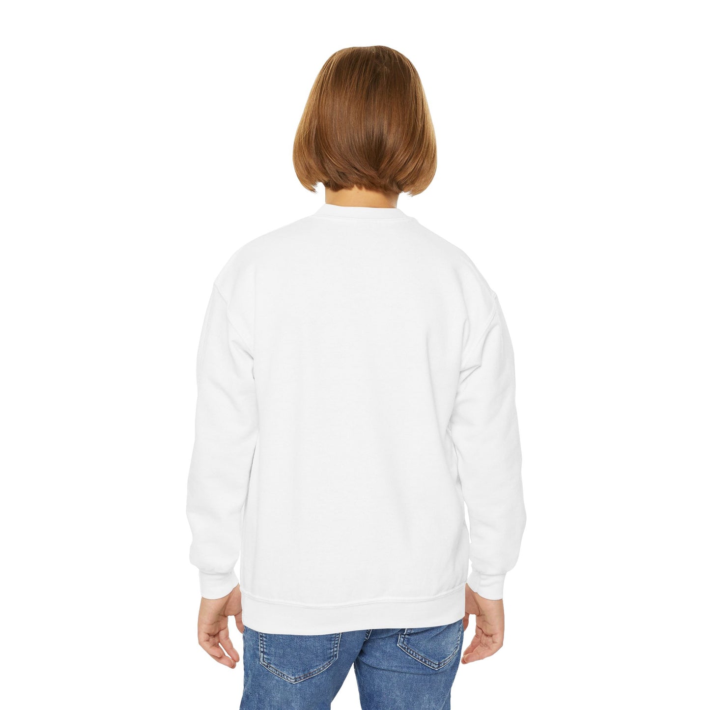 newtsie™ - Youth Crewneck Sweatshirt